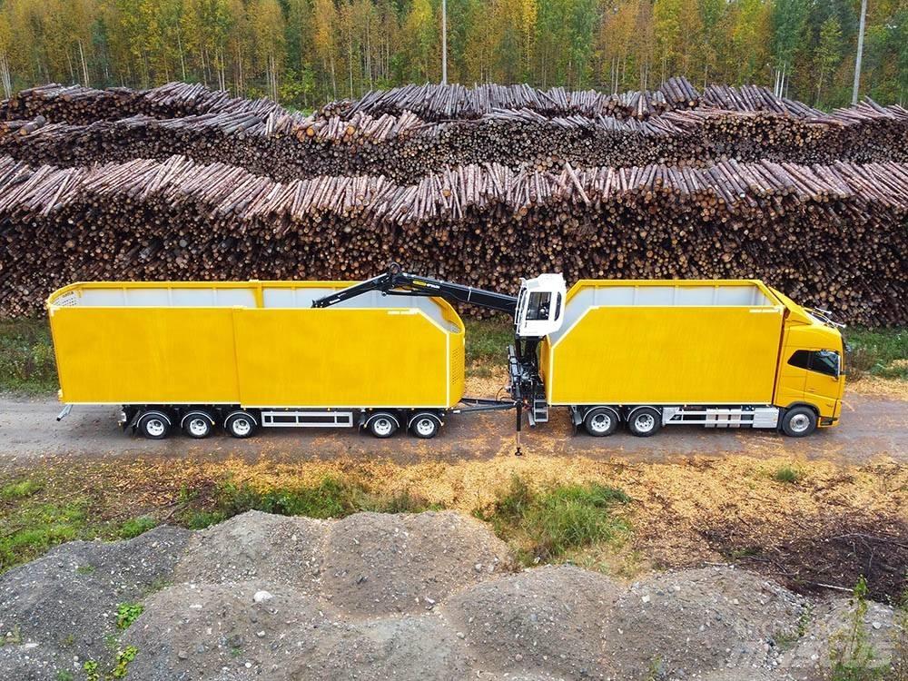 MST energiaperävaunu Other trailers