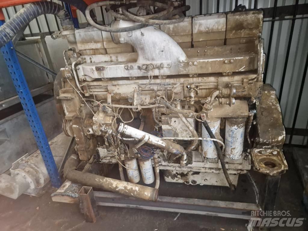 Cummins QSK19C Engines