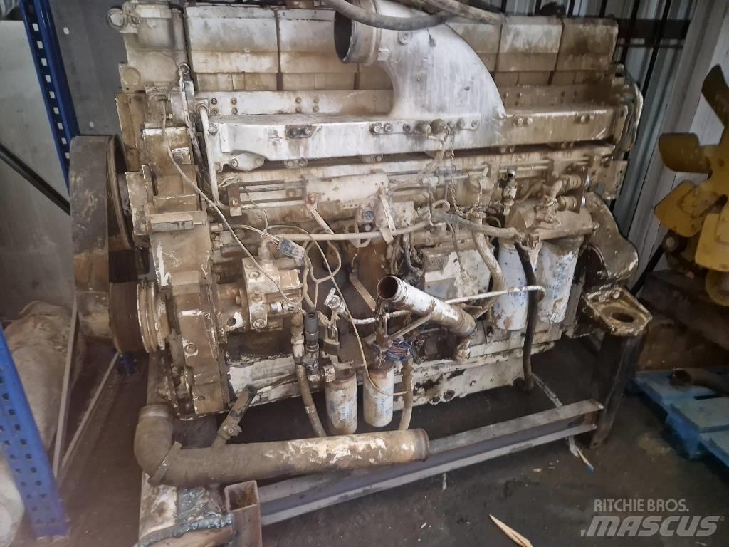 Cummins QSK19C Engines