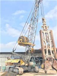 Sennebogen BS 670 Dragline excavators