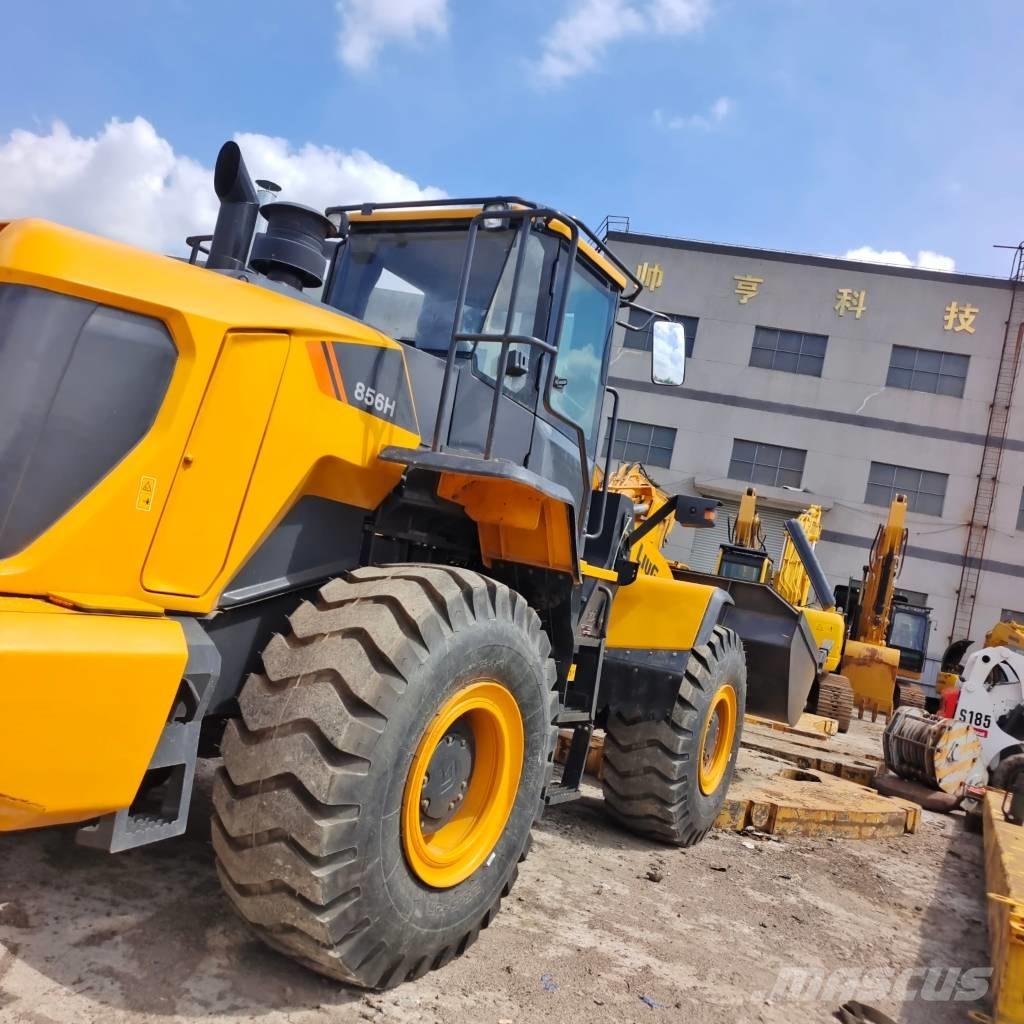 LiuGong 856 Wheel loaders