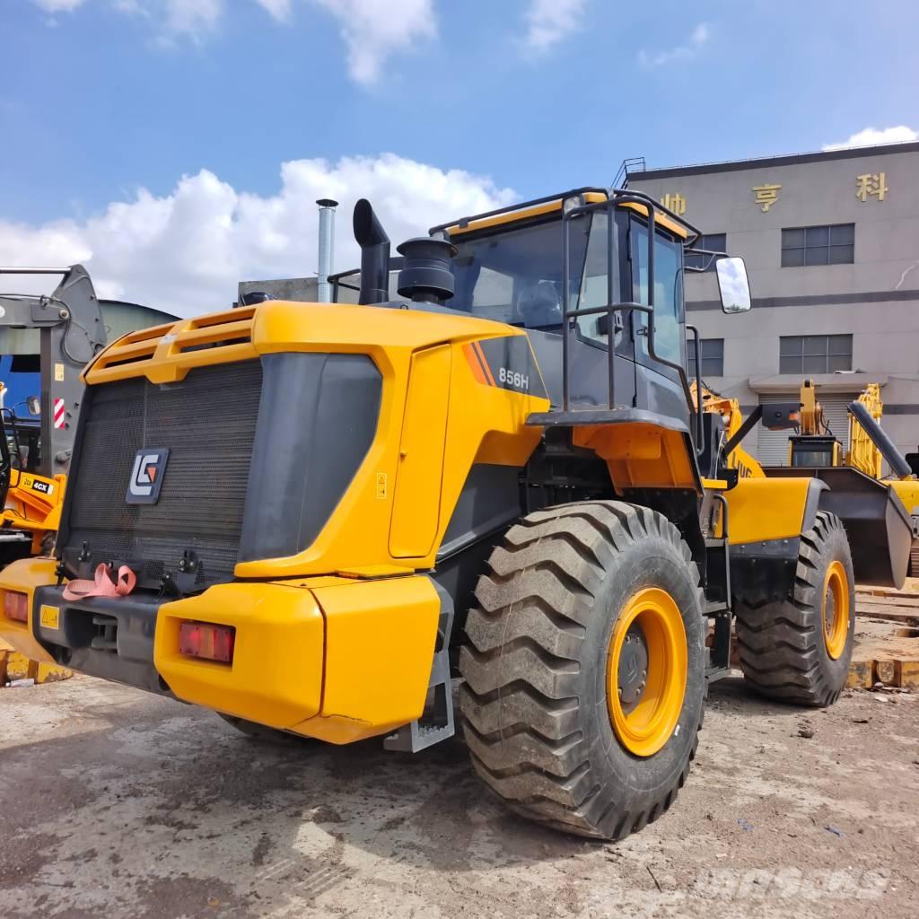 LiuGong 856 Wheel loaders