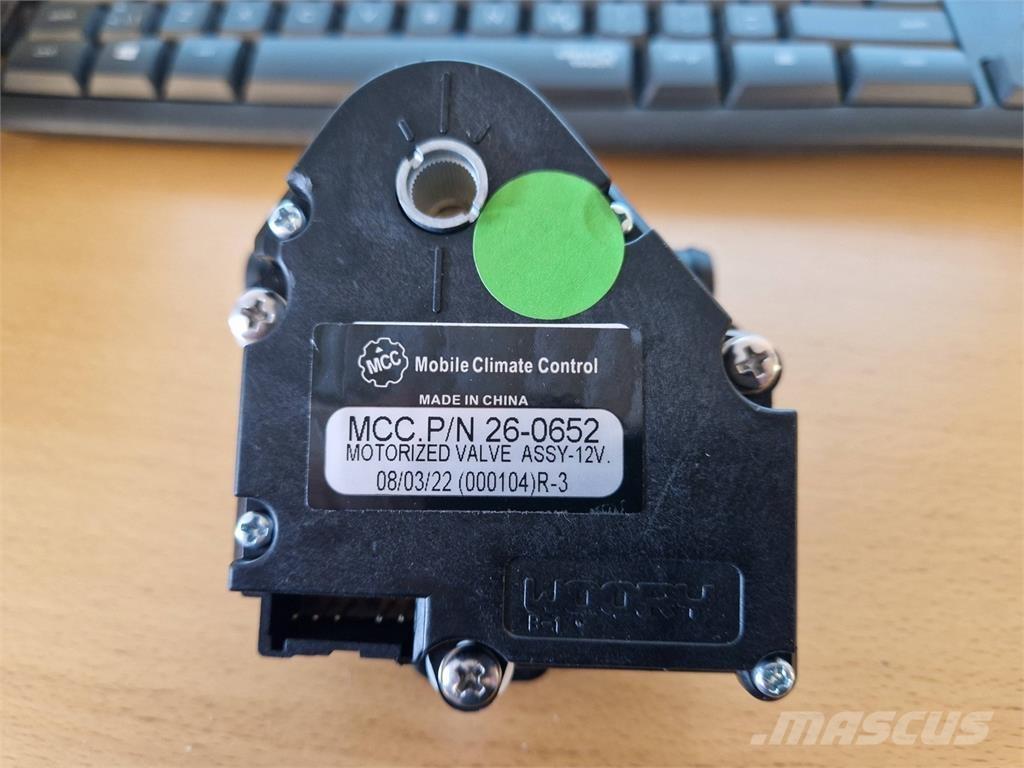 Ponsse 0060589 Cabins and interior