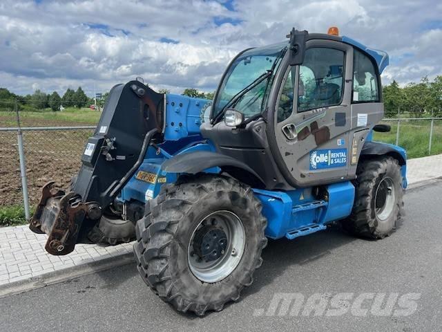 Manitou MHT 790 | 2015 Telescopic handlers