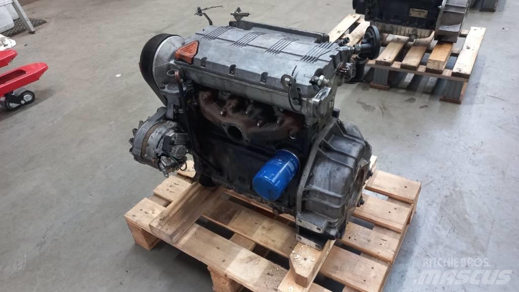 Deutz F4M1008 Engines