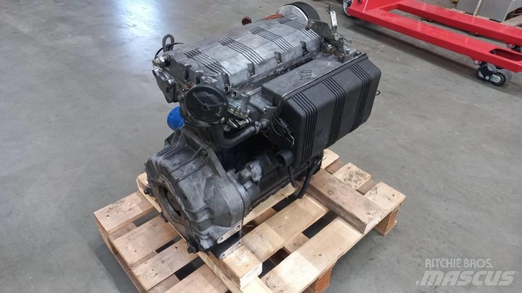 Deutz F4M1008 Engines