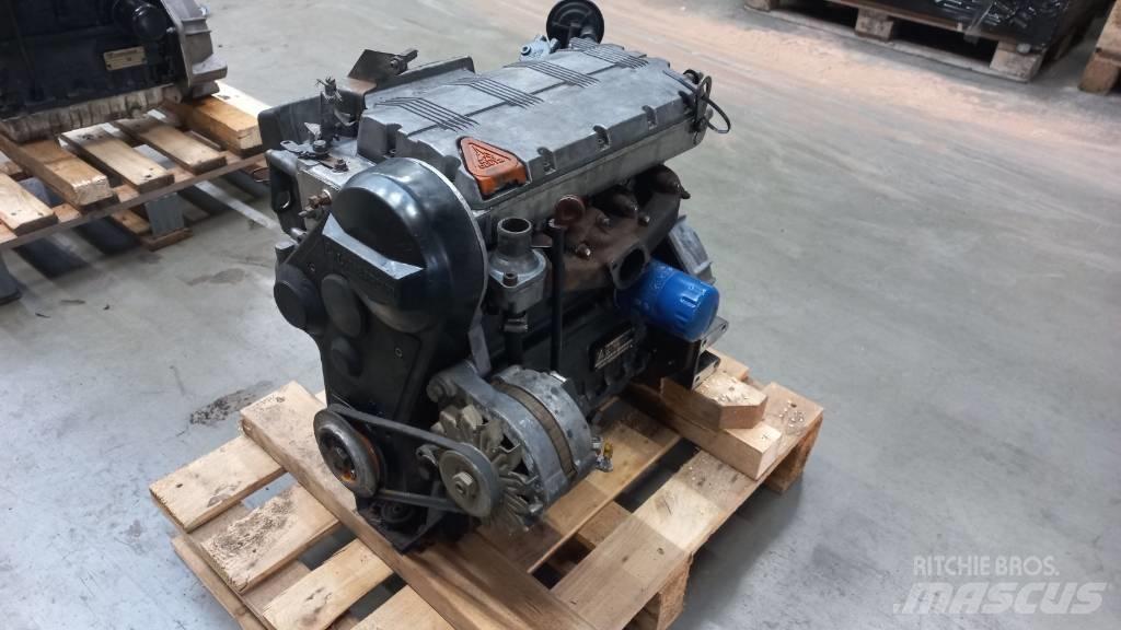 Deutz F4M1008 Engines