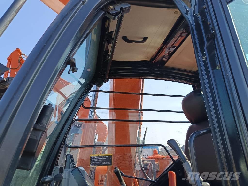 Hitachi ZX 60 Mini excavators < 7t (Mini diggers)