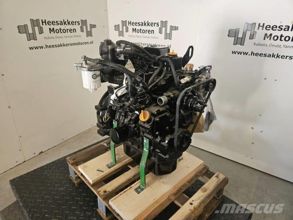 Yanmar 3TNV88F Engines