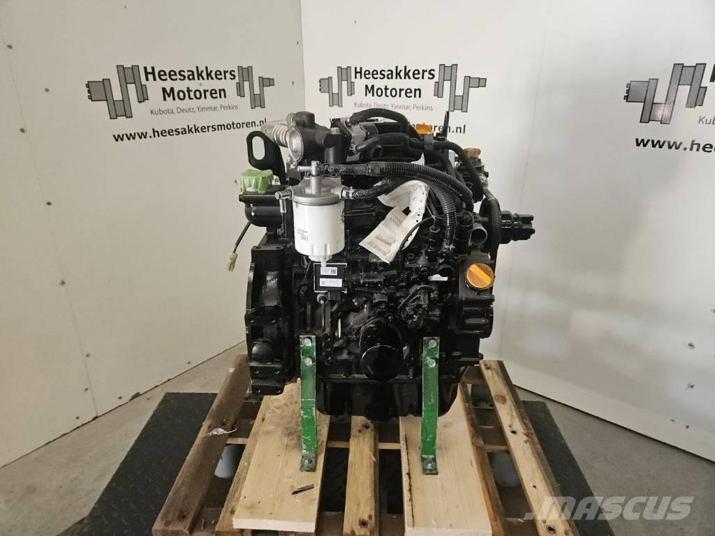 Yanmar 3TNV88F Engines