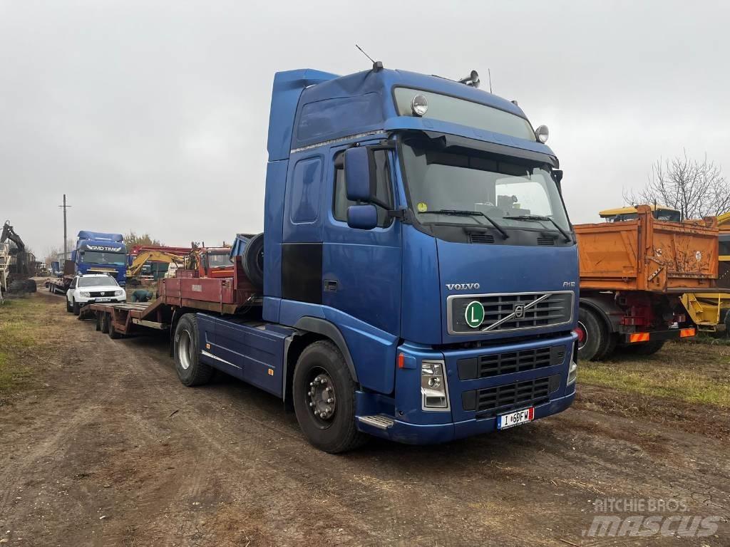 Volvo FH 12 460 Box body trucks