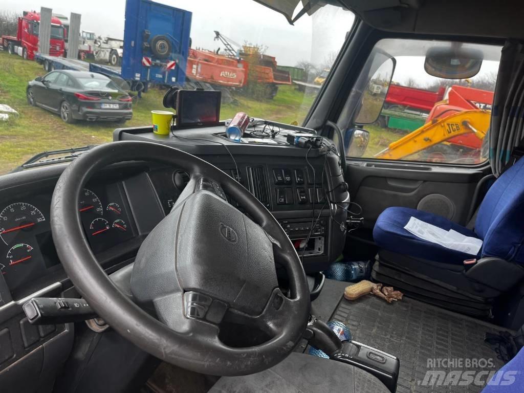 Volvo FH 12 460 Box body trucks