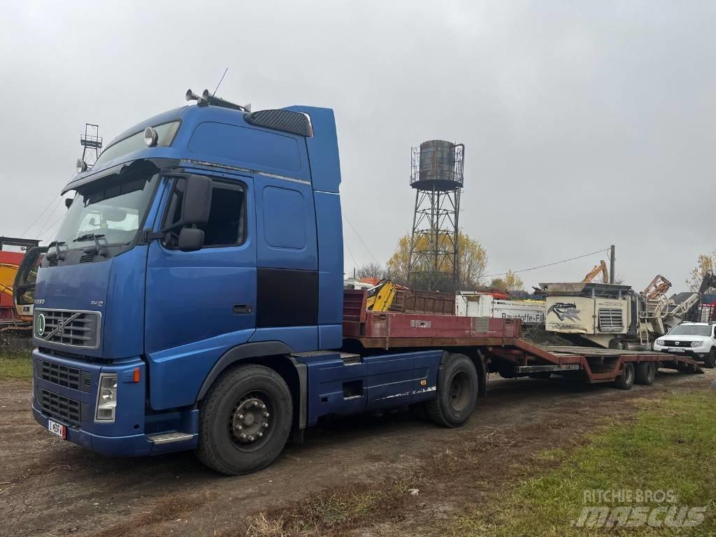 Volvo FH 12 460 Box body trucks