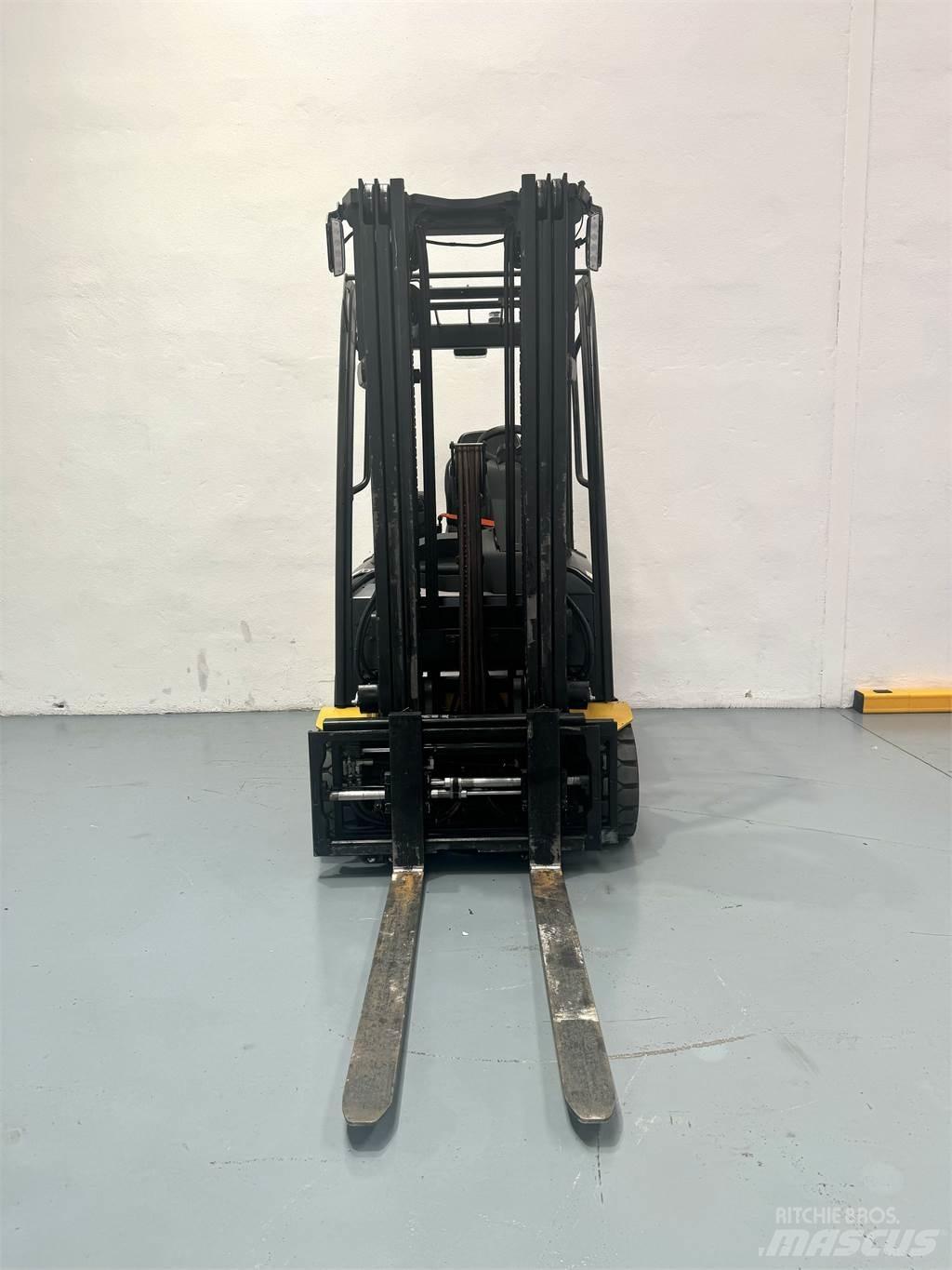 CAT EP16ANT Electric forklift trucks