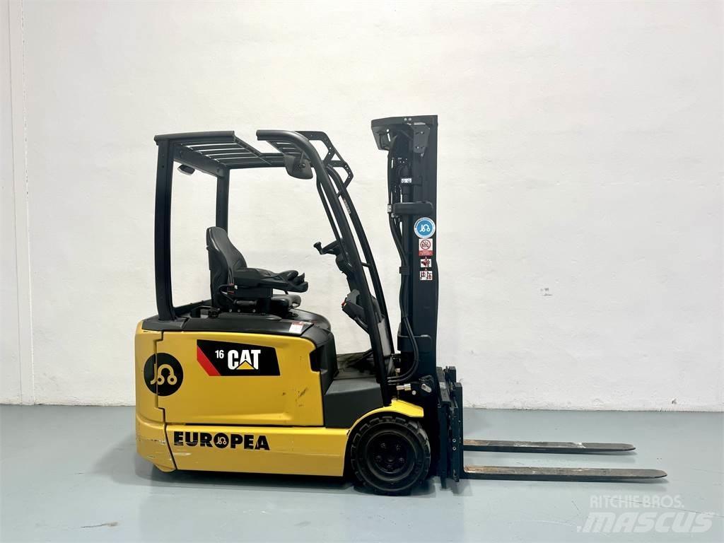 CAT EP16ANT Electric forklift trucks