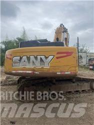 Sany SY 200 C Plus Crawler excavators
