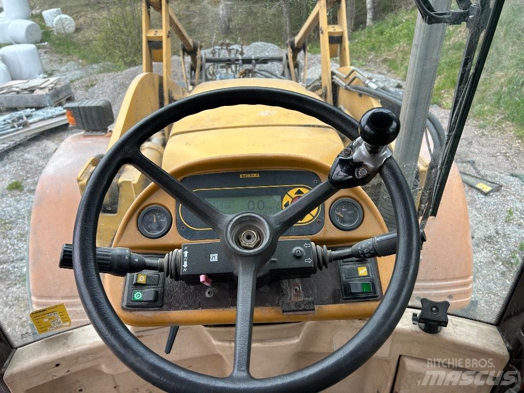 Hydrema 928 C Backhoe loaders