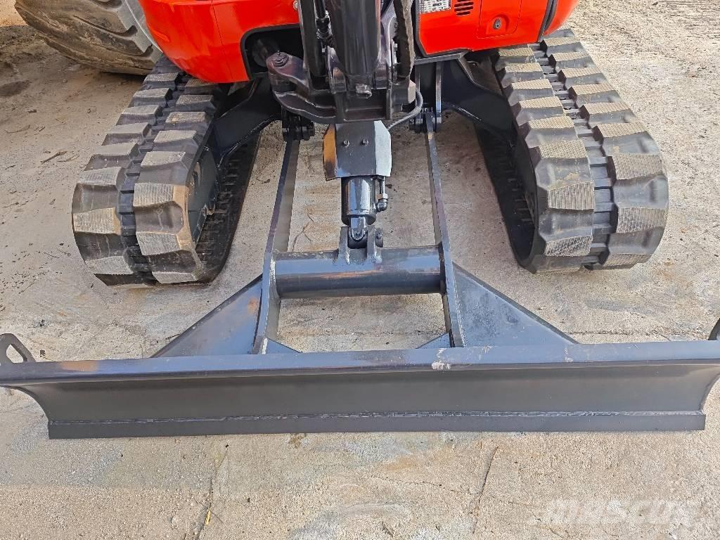 Kubota KX 163-5 Mini excavators < 7t (Mini diggers)
