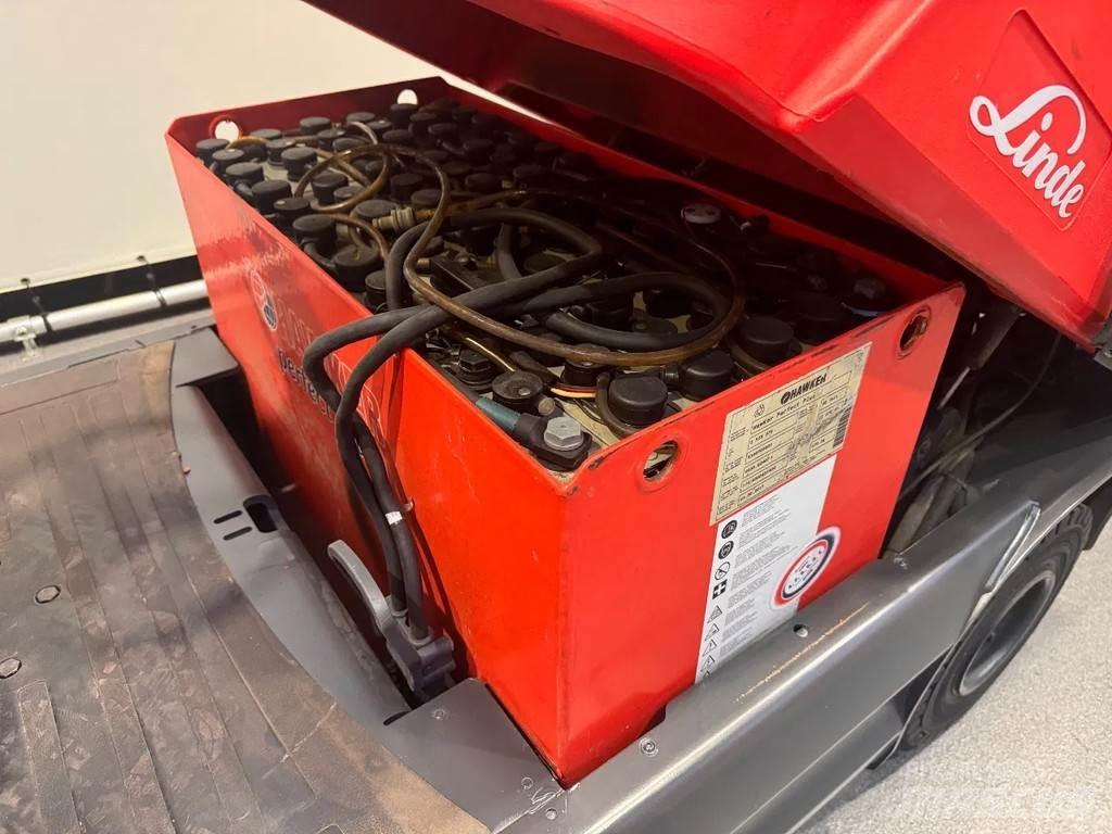 Linde P 60 Material Handling - Others