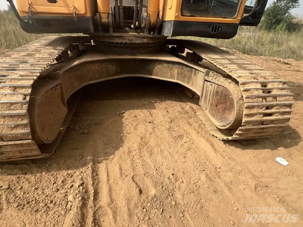 Hyundai R 305LC-9T Crawler excavators