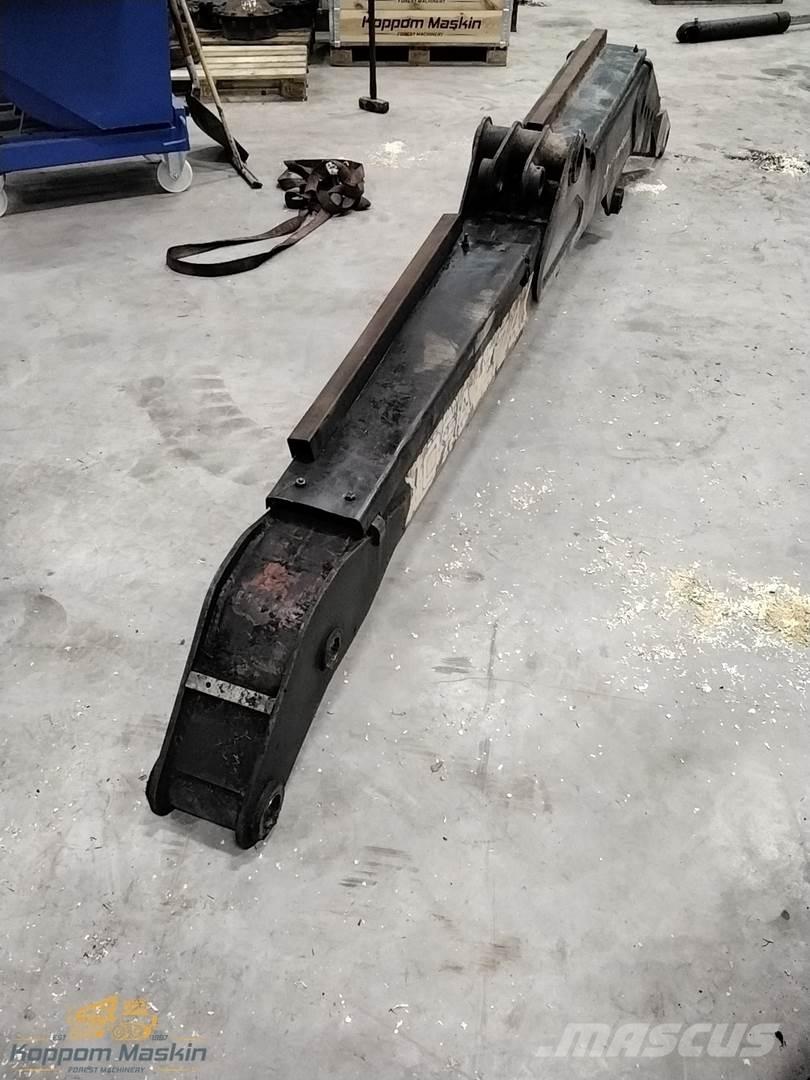 Ösa 374 Forwarder cranes