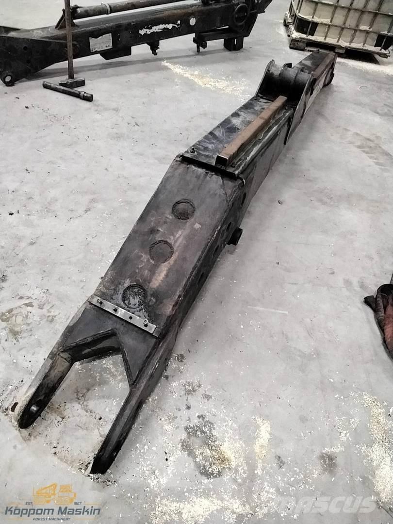 Ösa 374 Forwarder cranes