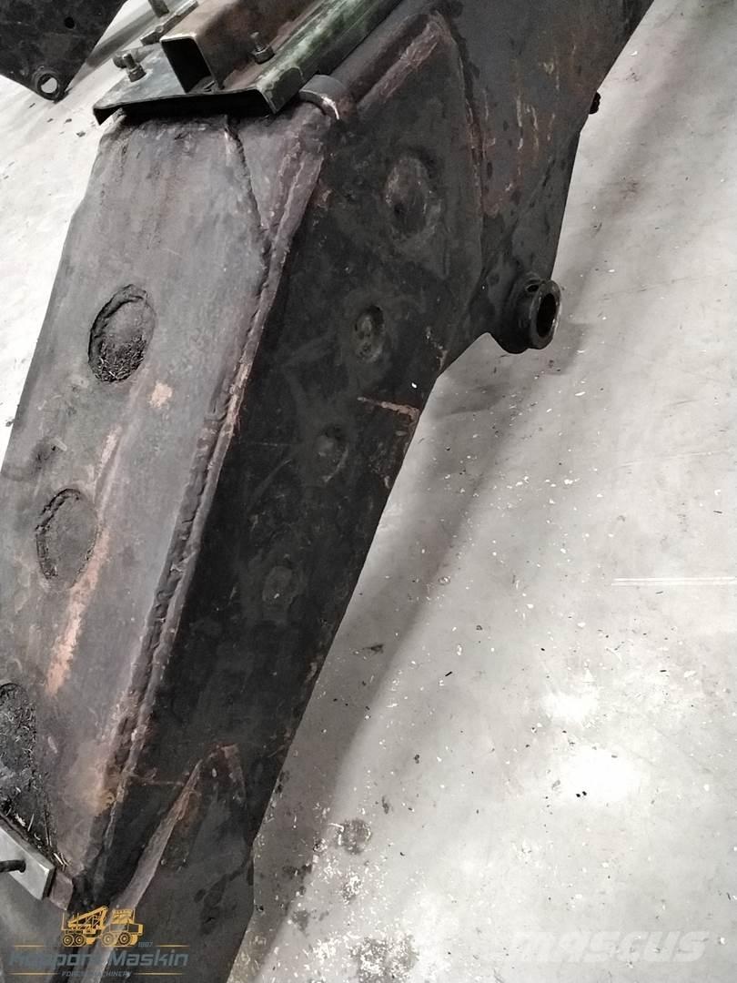 Ösa 374 Forwarder cranes