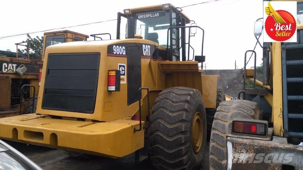 CAT 980 G Wheel loaders