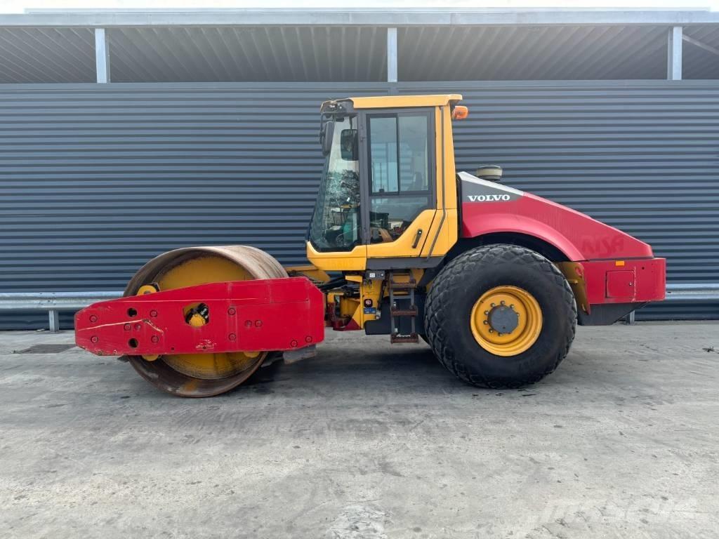Volvo SD135B Single drum rollers