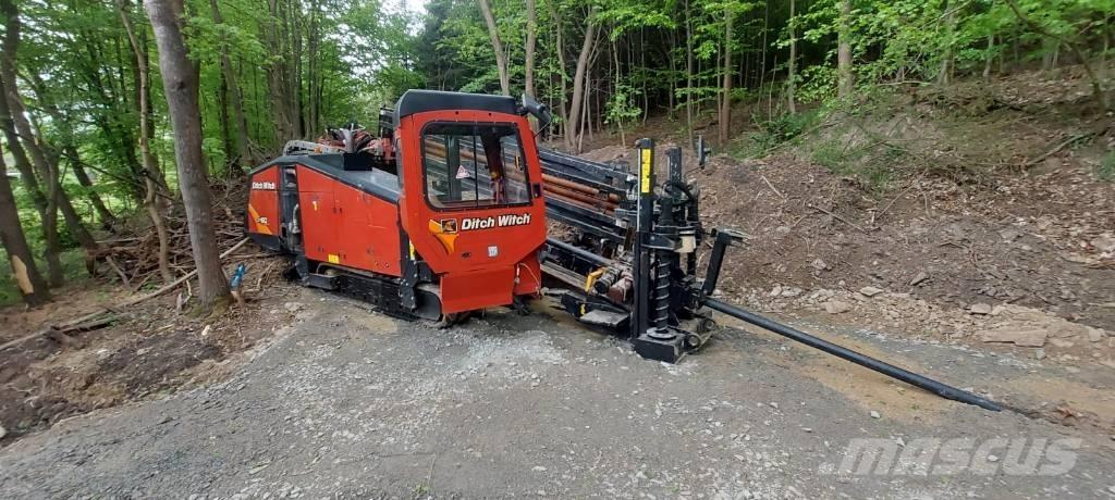 Ditch Witch AT60 Horizontal Directional Drilling Equipment