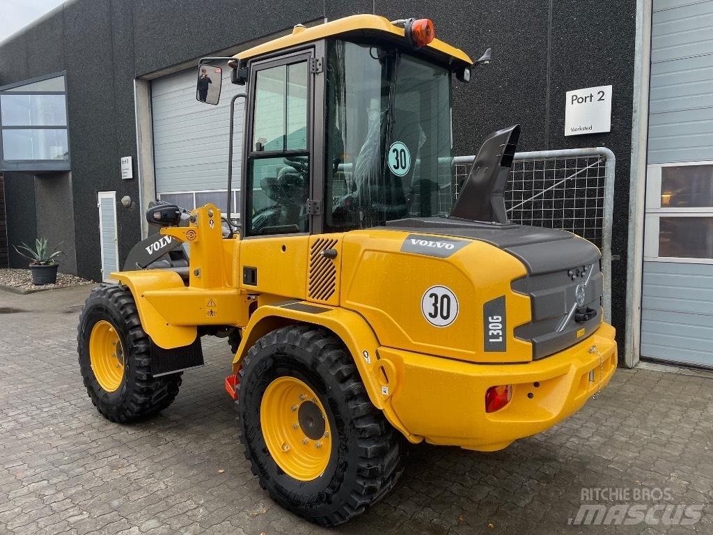 Volvo L30GS / HS Mini loaders