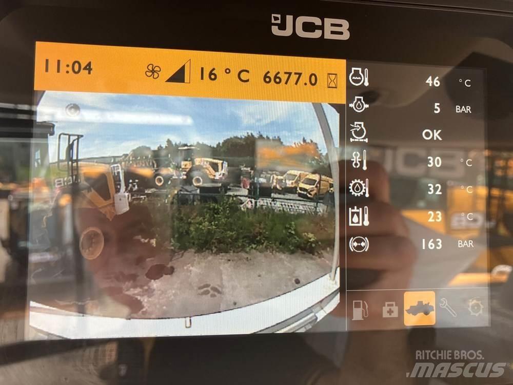 JCB 437 Wheel loaders