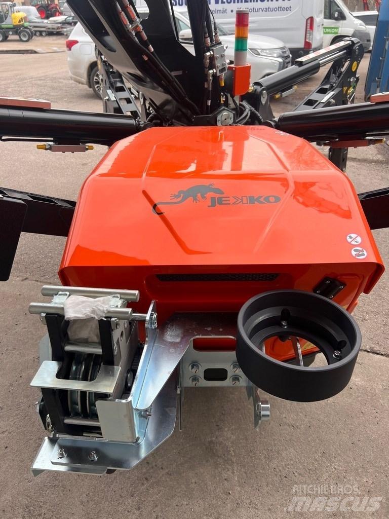 Jekko SPX 328 Mini cranes