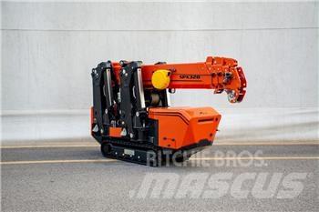 Jekko SPX 328 Mini cranes