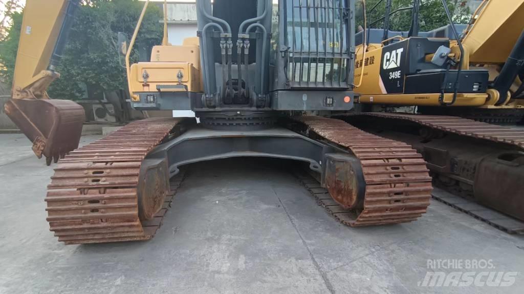 Volvo EC 380 D L Crawler excavators