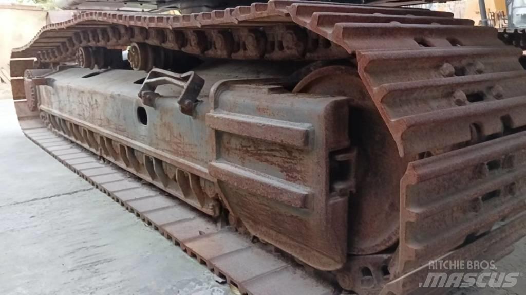 Volvo EC 380 D L Crawler excavators