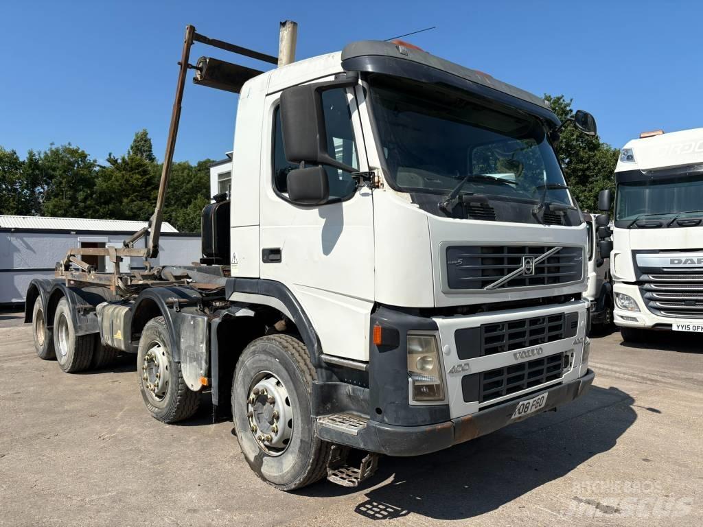 Volvo FM 13 400 Chassis Cab trucks