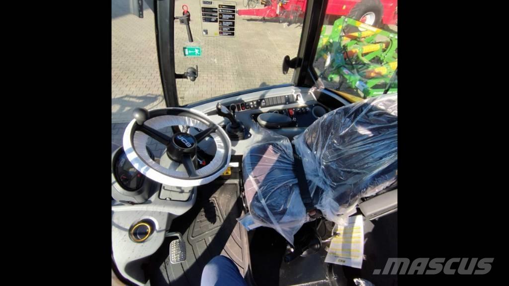 JCB 406 Front loaders and diggers