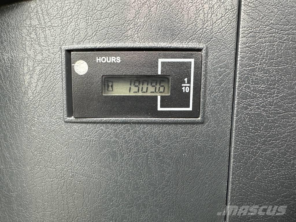 CASE CX 57 C Mini excavators < 7t (Mini diggers)