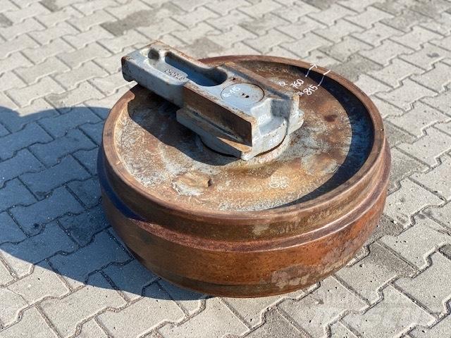 CAT 375 L IDLER USED Tracks, chains and undercarriage