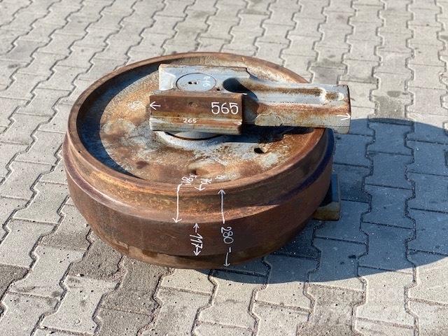 CAT 375 L IDLER USED Tracks, chains and undercarriage