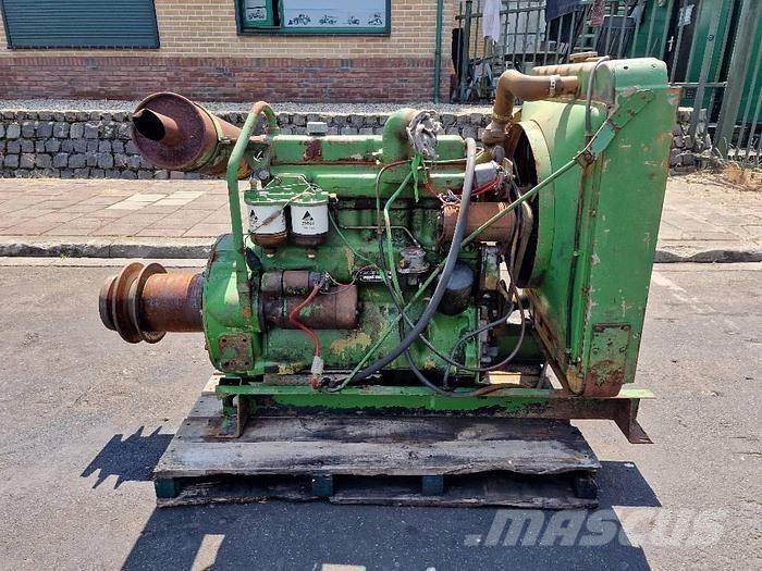 John Deere M 53 ZC Transportation - Others