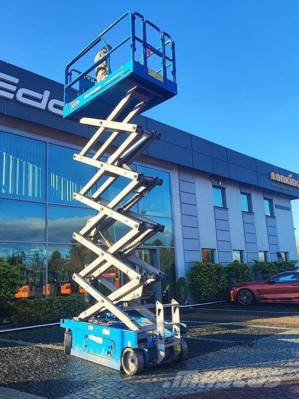 Genie GS-3246 Scissor lifts