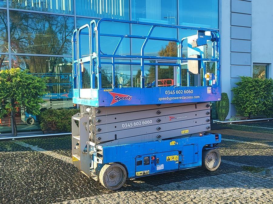 Genie GS-3246 Scissor lifts