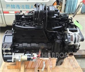 Cummins QSB5.9-C170 Engines