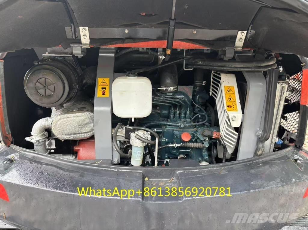 Kubota KX 057-4 Mini excavators < 7t (Mini diggers)