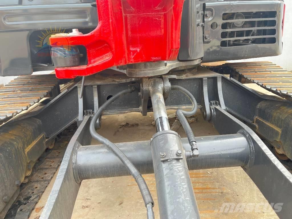 Yanmar Vio 55-6 B Mini excavators < 7t (Mini diggers)