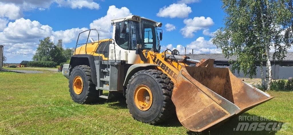 Liebherr L 576 Wheel loaders
