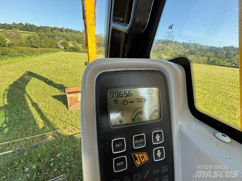 JCB JS 160 Crawler excavators
