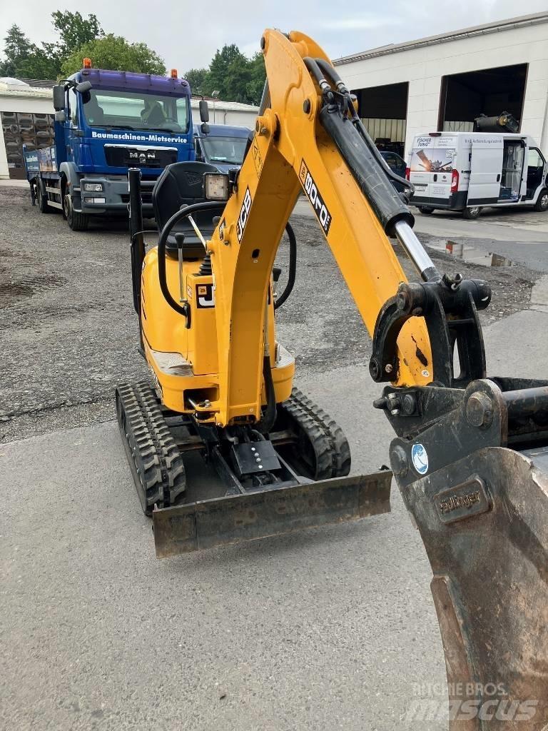 JCB 8010CTS Mini excavators < 7t (Mini diggers)
